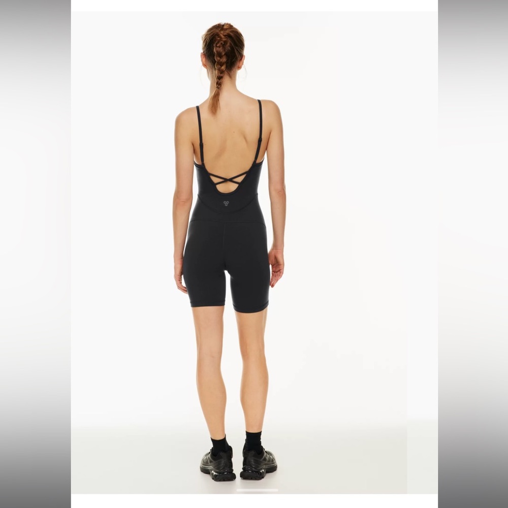 TNA leap romper